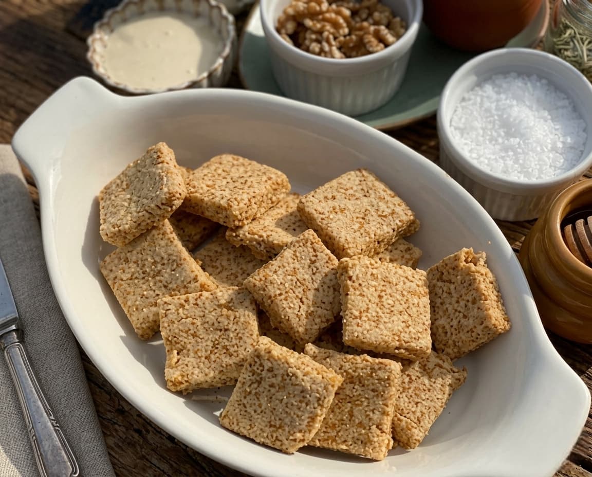 Warm porridge and grain-based dish