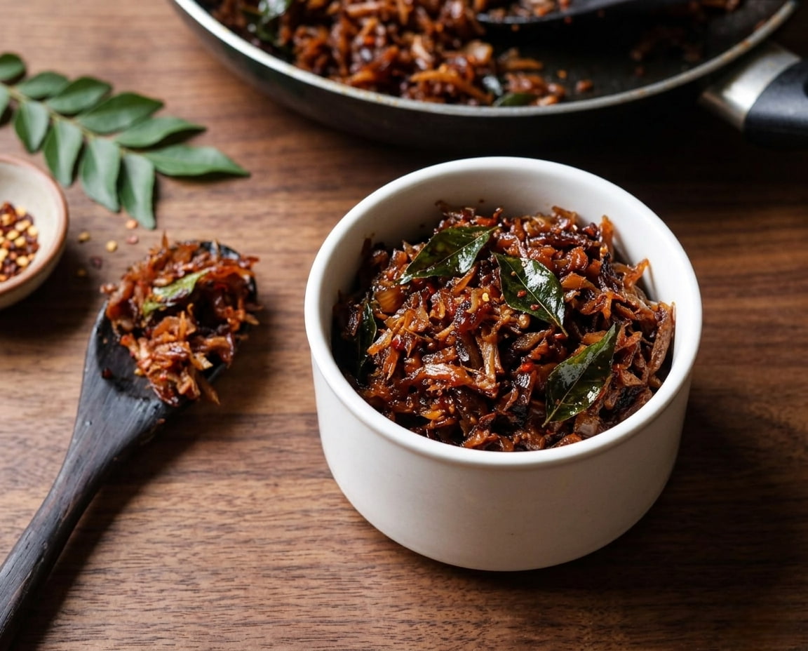 Sri Lankan style curry platter