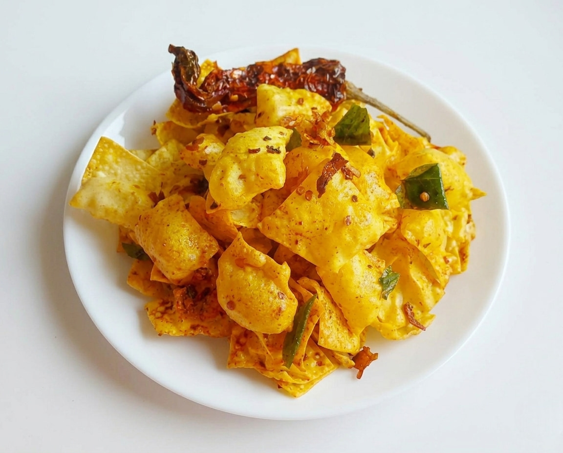 Home curry meal