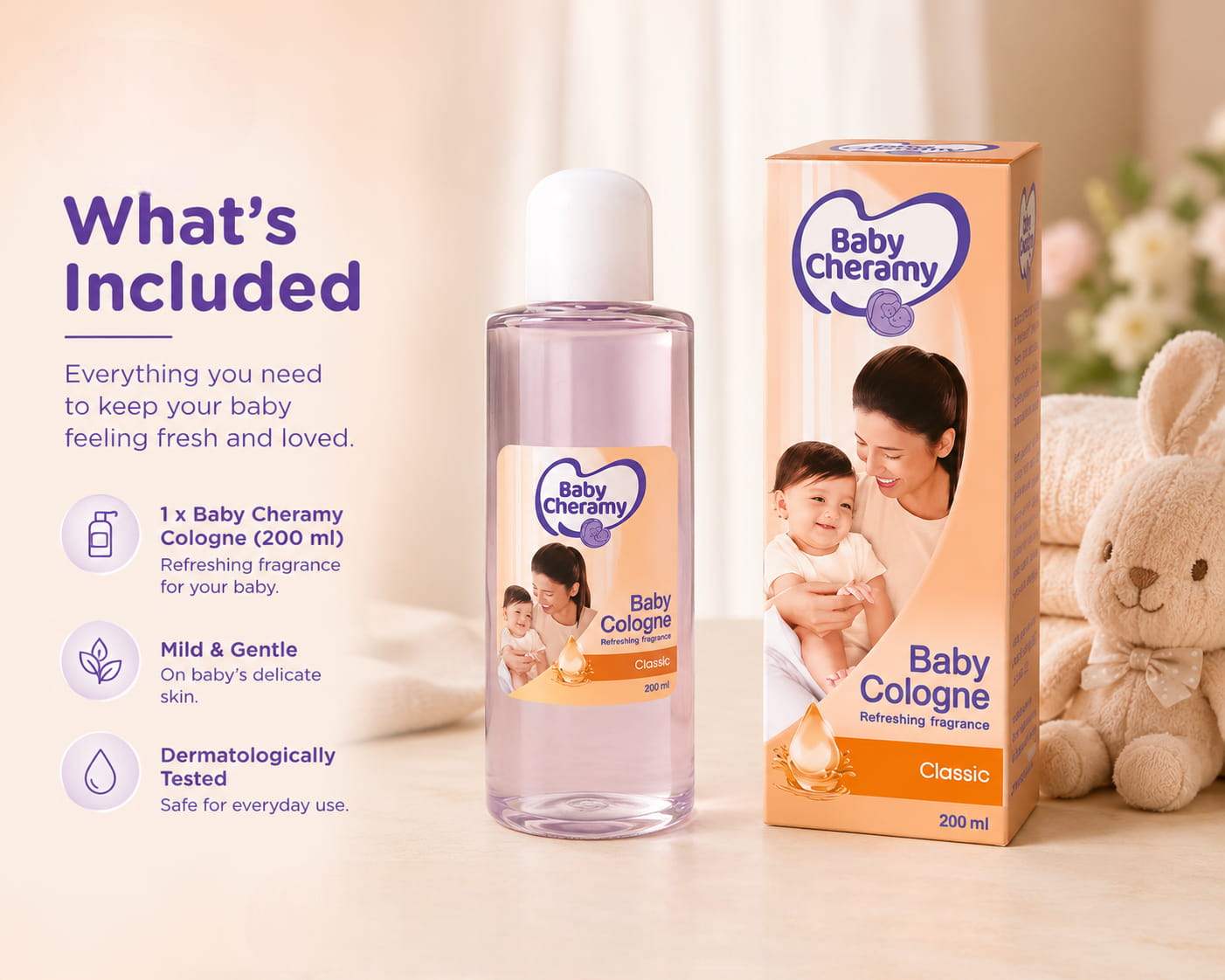 Baby care
