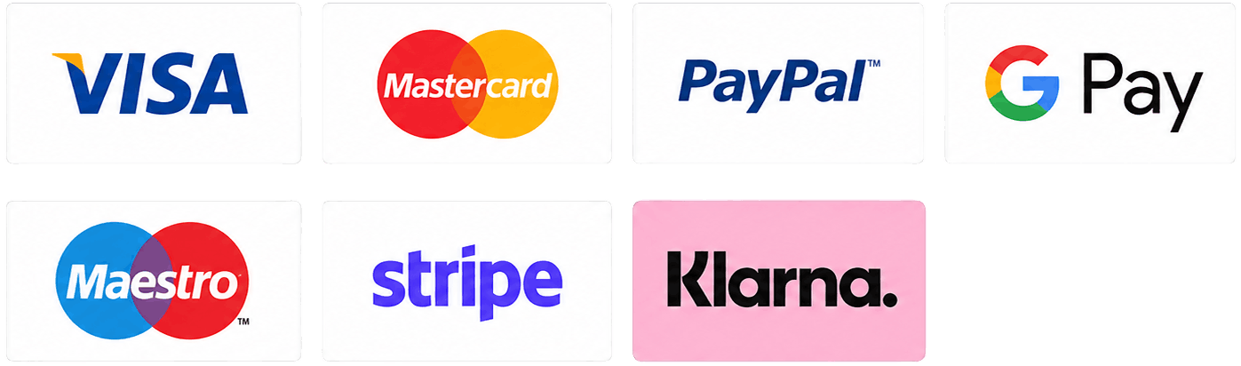 Payment Methods
