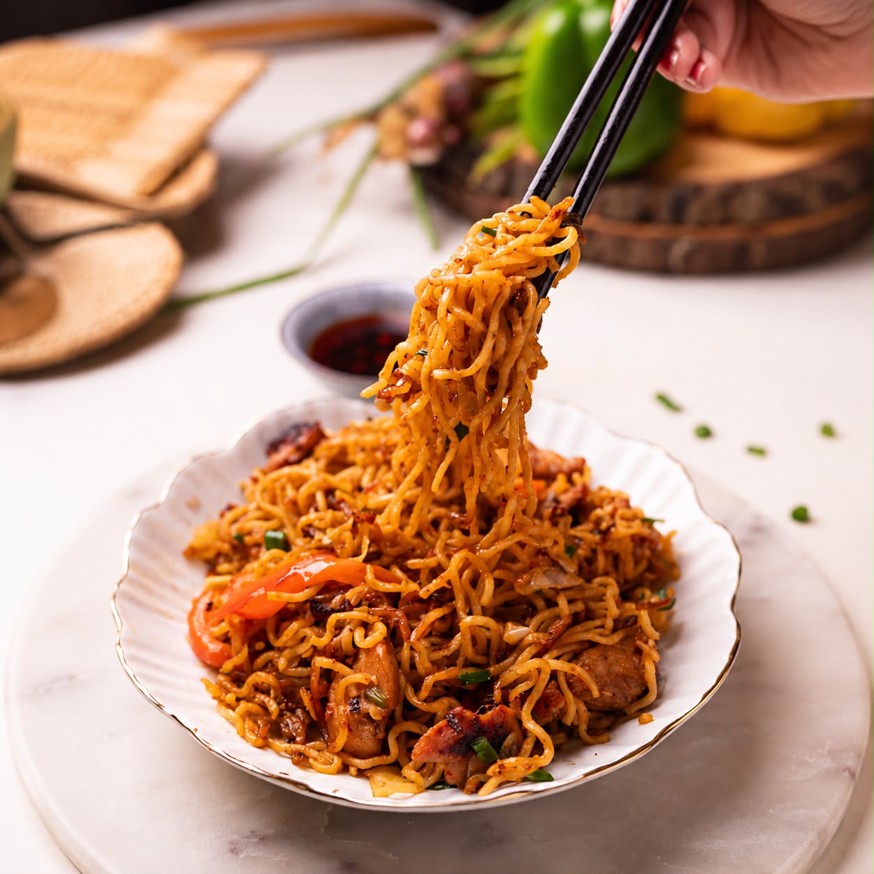 Kottu Mee Chicken Family Pack 5x