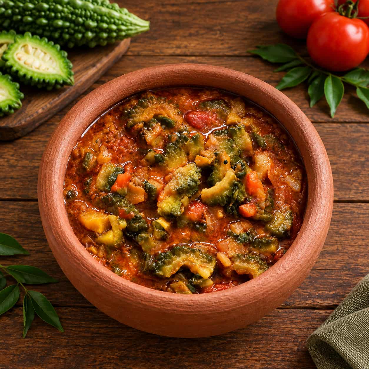 Wijaya Chilli Powder dish and culinary serving