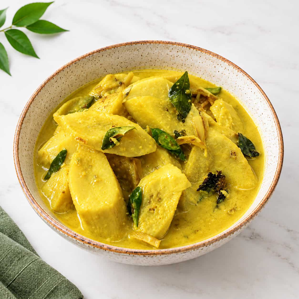 Wijaya Curry Powder dish and culinary serving