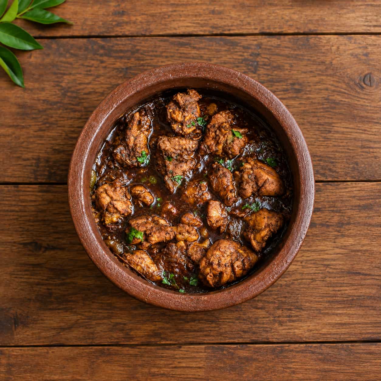 Wijaya Meat Curry Powder spices and ingredients