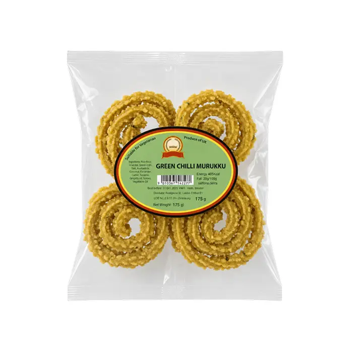 Green chilli murukku.webp