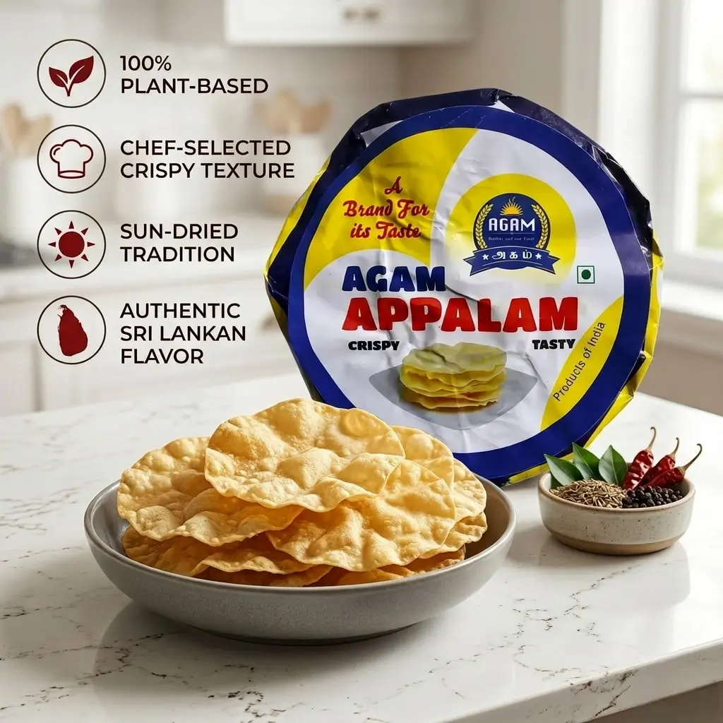 Agam Papadam hero image.webp