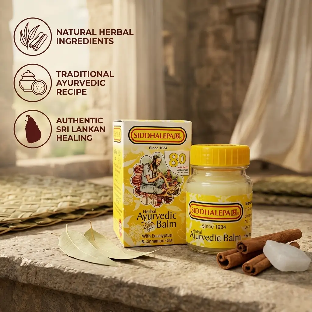 Siddhalepa balm hero image.webp