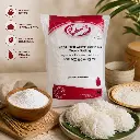 Rabeena Unroasted White Rice Flour 1kg _ Weißes Reismehl.webp
