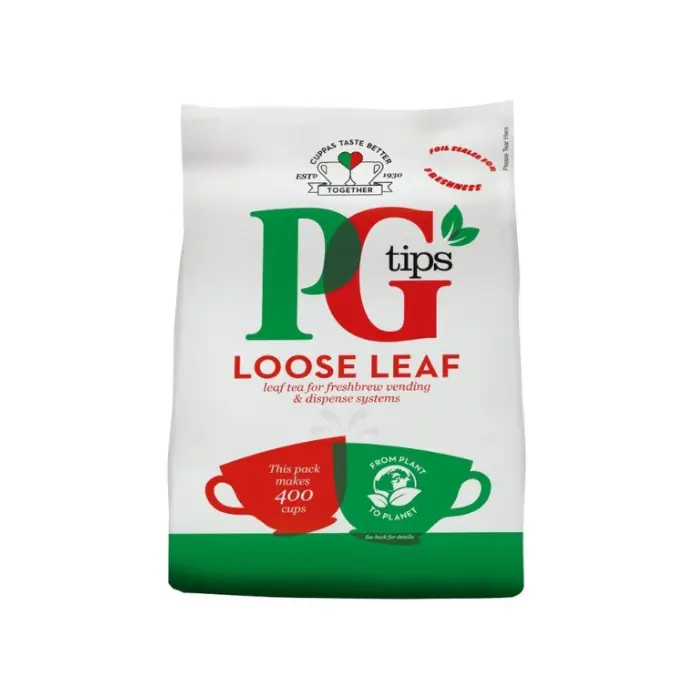 PG Tips Black Tea Loose - 250g
