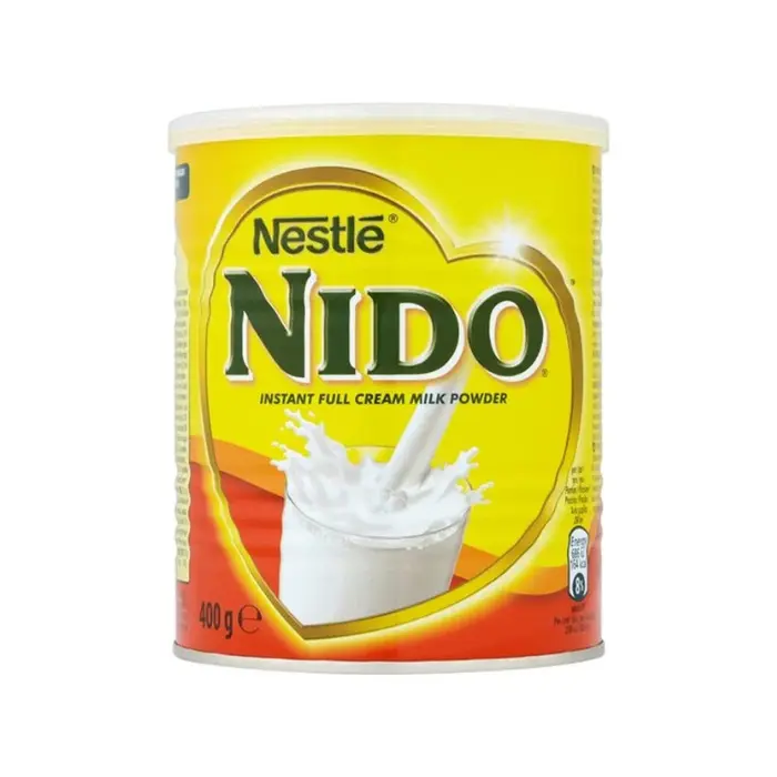 Nestle Nido Milk Powder 400g | නිඩෝ කිරි පිටි