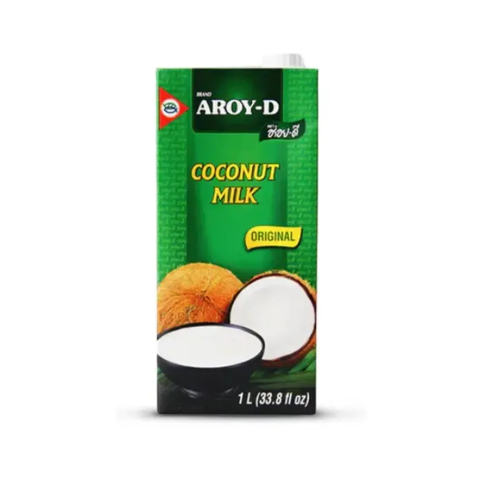 Aroy D Coconut Milk - 1L