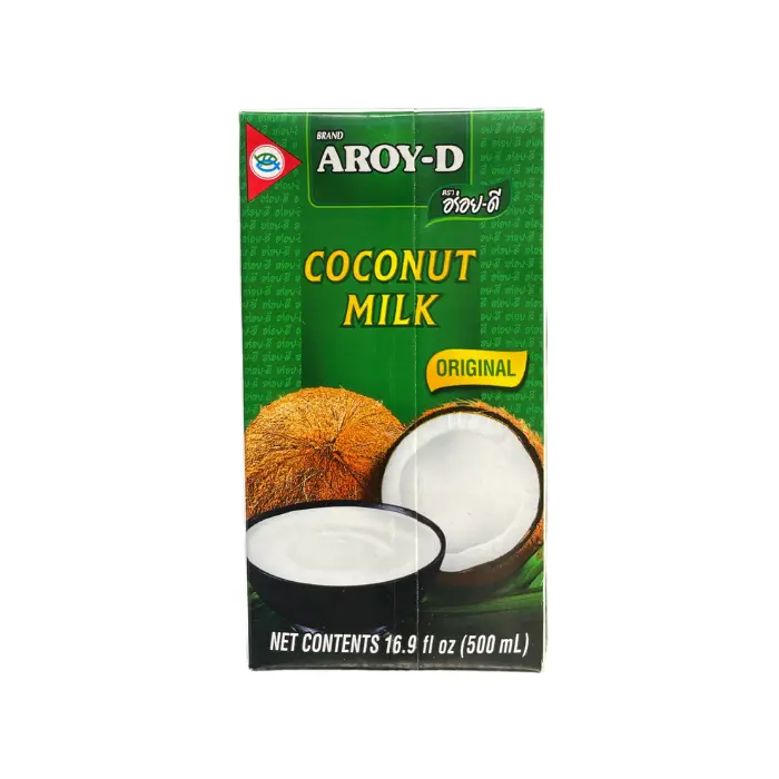 Aroy D Coconut Milk - 500ml