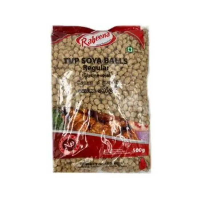Rabeena Soya Balls 250g | සෝයා බෝල්ස්
