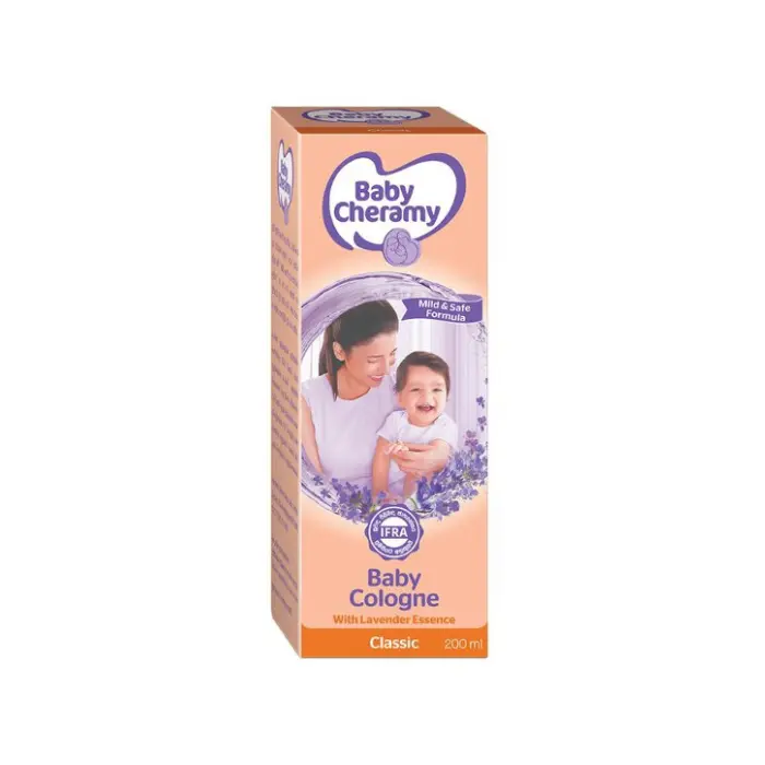 Baby Cheramy Cologne - 200ml
