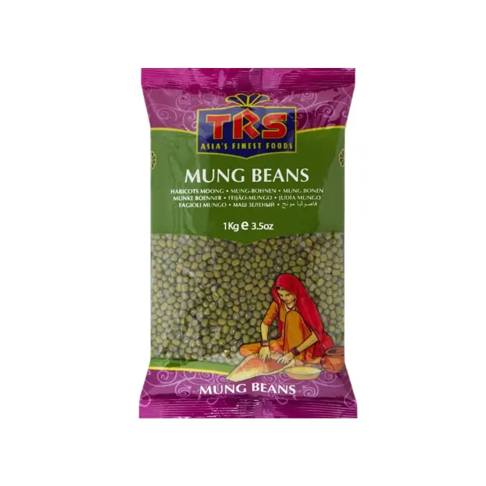 TRS Mung Beans - 1kg