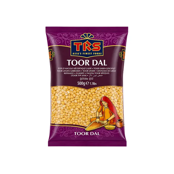 TRS Toor Dal 500g 