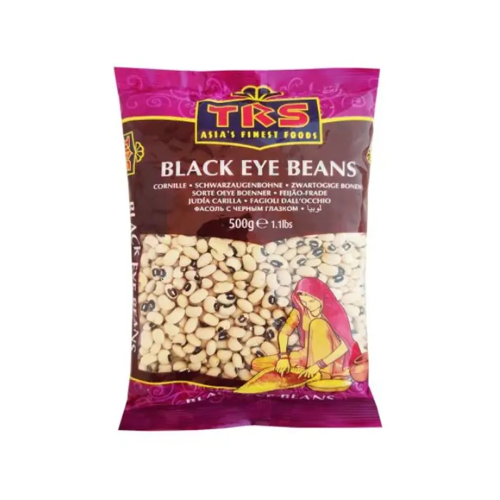 TRS Black Eye Beans 500g | කව්පි