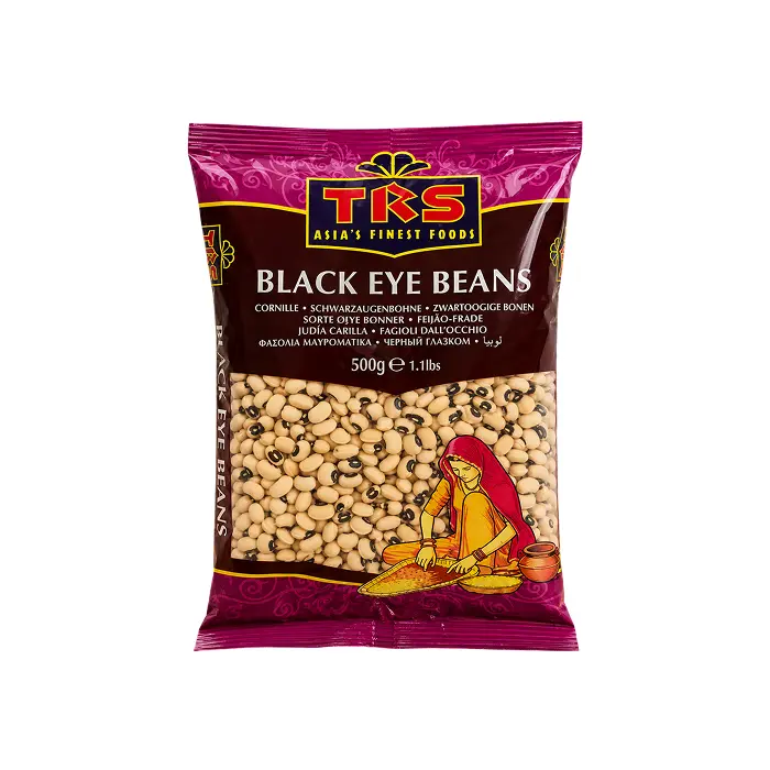 TRS Black Eye Beans 500g | කව්පි