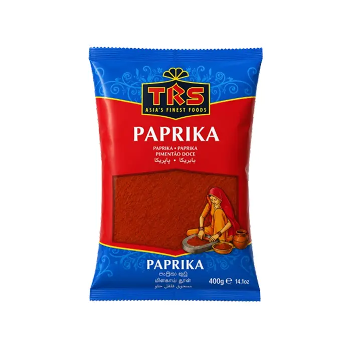 TRS Paprika Powder 400g | පැප්රිකා කුඩු