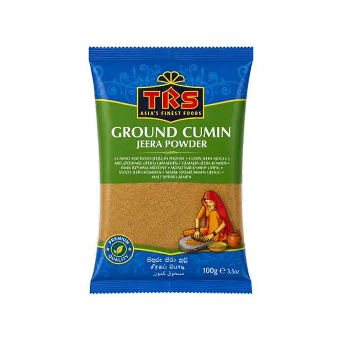 TRS Jeera Powder 100g | සූදුරු කුඩු