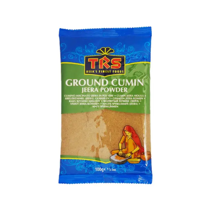 TRS Jeera Powder 100g | සූදුරු කුඩු
