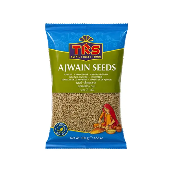TRS Ajwain Seeds 100g | අසමෝදගම්