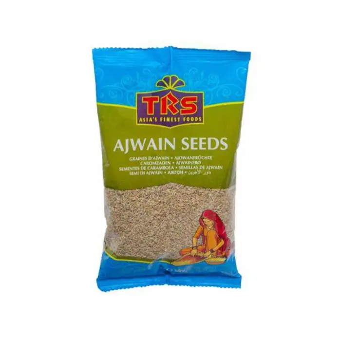 TRS Ajwain Seeds 100g | අසමෝදගම්