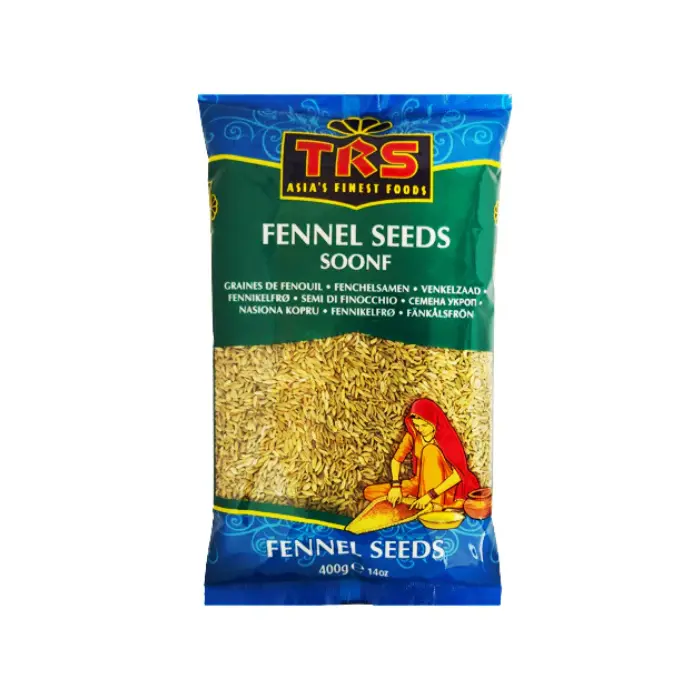 TRS Soonf Fennel Seeds 400g | මහදුරු