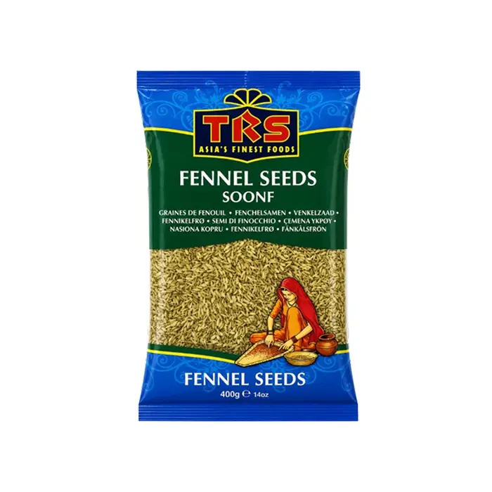 TRS Soonf Fennel Seeds 400g | මහදුරු