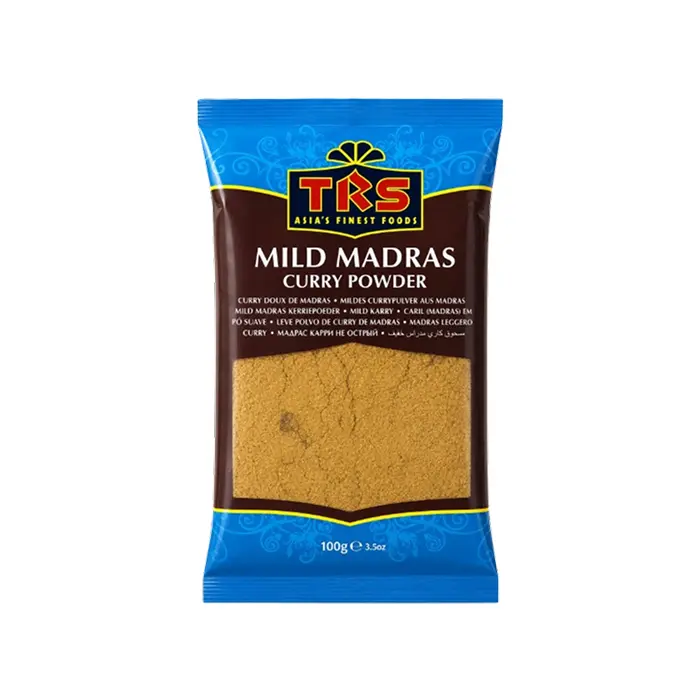 TRS Madras Curry Powder Mild 100g | මද්‍රාස් කරි කුඩු