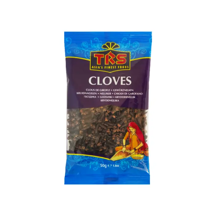 TRS Cloves 50g | කරාබු නැටි