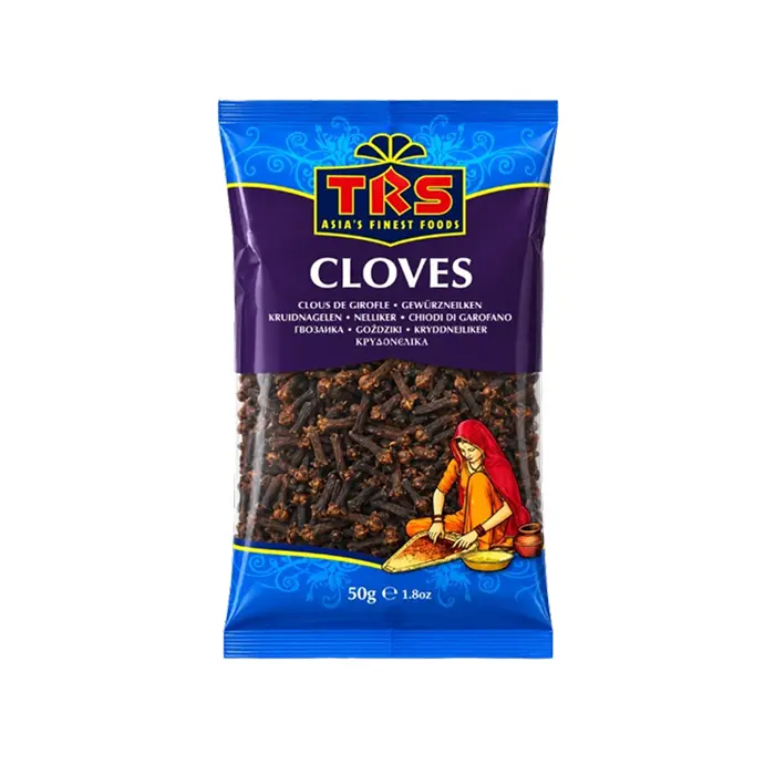 TRS Cloves 50g | කරාබු නැටි
