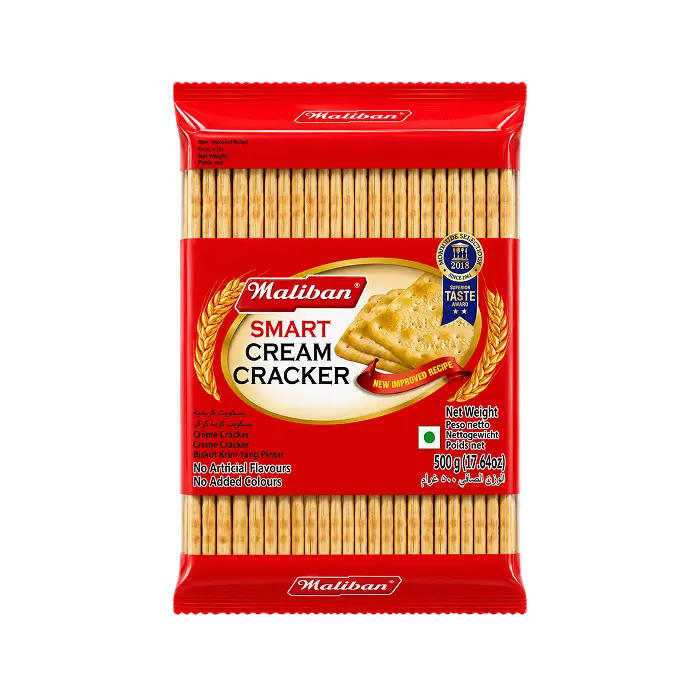 Maliban Cream Cracker 500g | Sri Lankan Cracker
