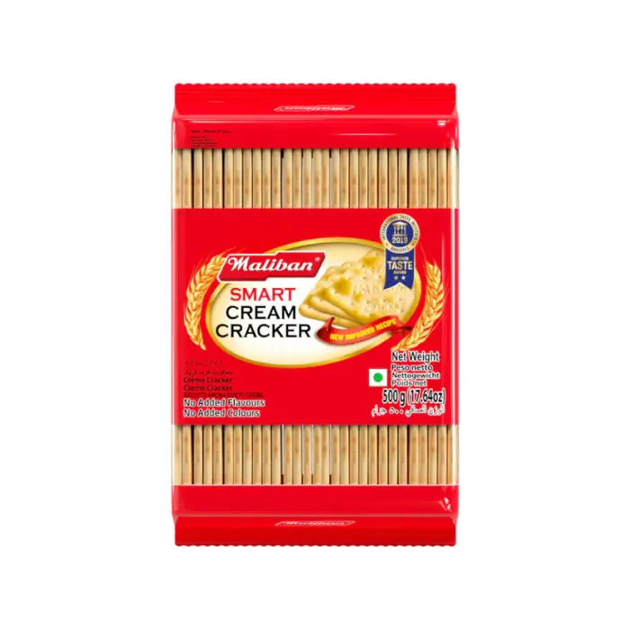 Maliban Cream Cracker 500g | Sri Lankan Cracker