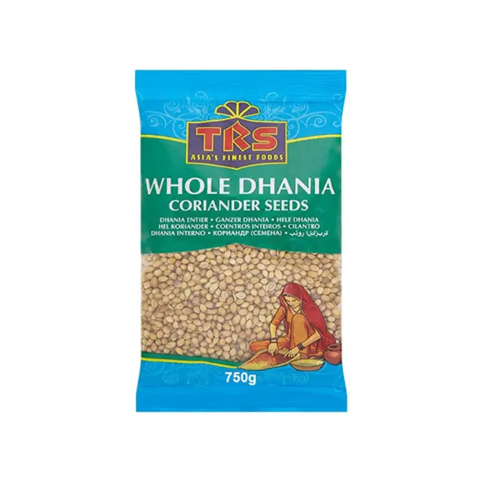 TRS Dhania Whole (Coriander Seeds) - 750g