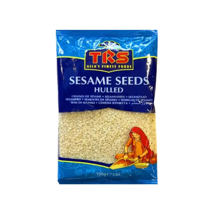 TRS Sesame Seeds (Hulled) 100g | තල ඇට