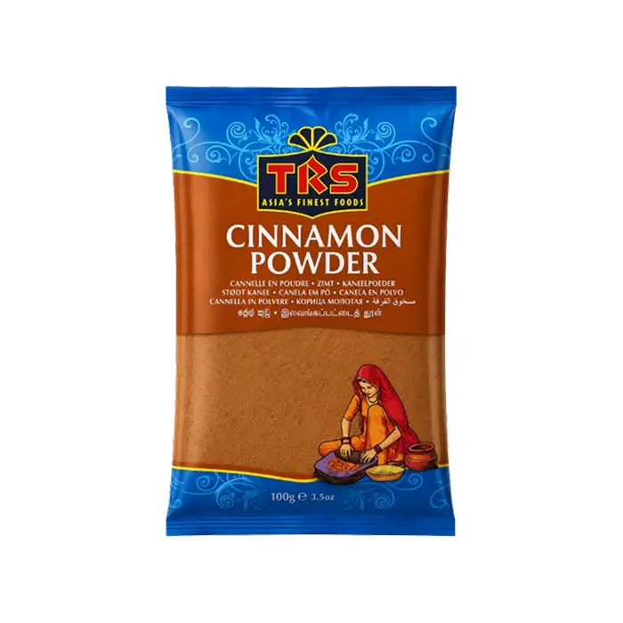 TRS Cinnamon Powder 100g | කුරුඳු කුඩු