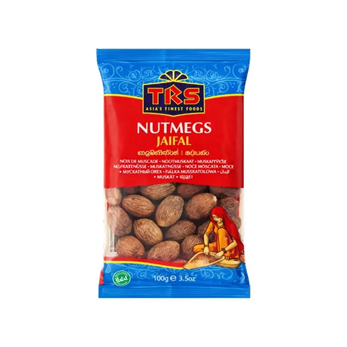 TRS Nutmegs 100g | සාදික්කා