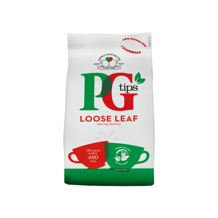 PG Tips Tea Loose 1.5kg | පීජී ටිප්ස් තේ