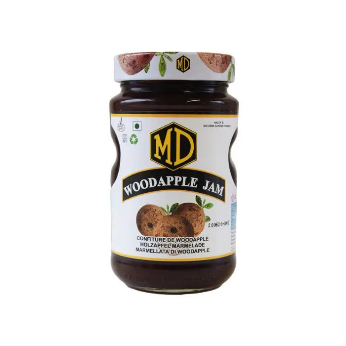 MD Woodapple Jam 485g | දිවුල් ජෑම්