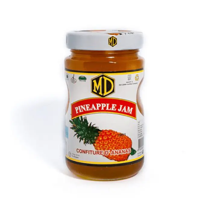 MD Pineapple Jam 485g | අන්නාසි ජෑම්