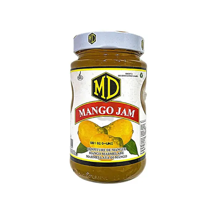 MD Mango Jam 485g | අඹ ජෑම්