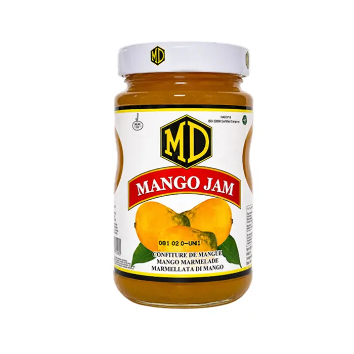 MD Mango Jam 485g | අඹ ජෑම්
