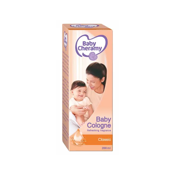 Baby Cheramy Cologne - 200ml