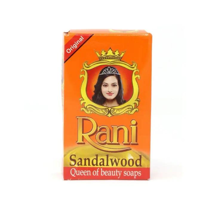 RANI Sandalwood Soap