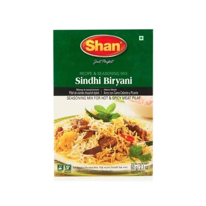 Shan Sindhi Biriyani - 50g
