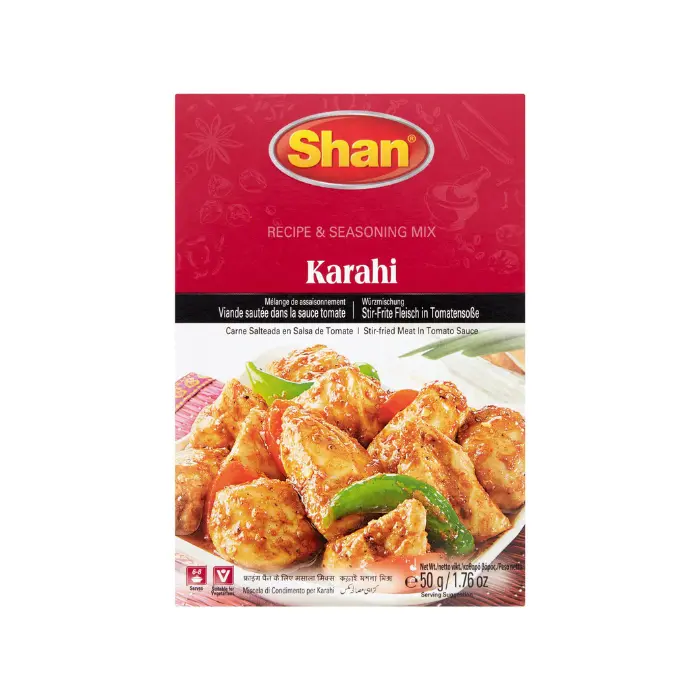 Shan Karahi - 50g