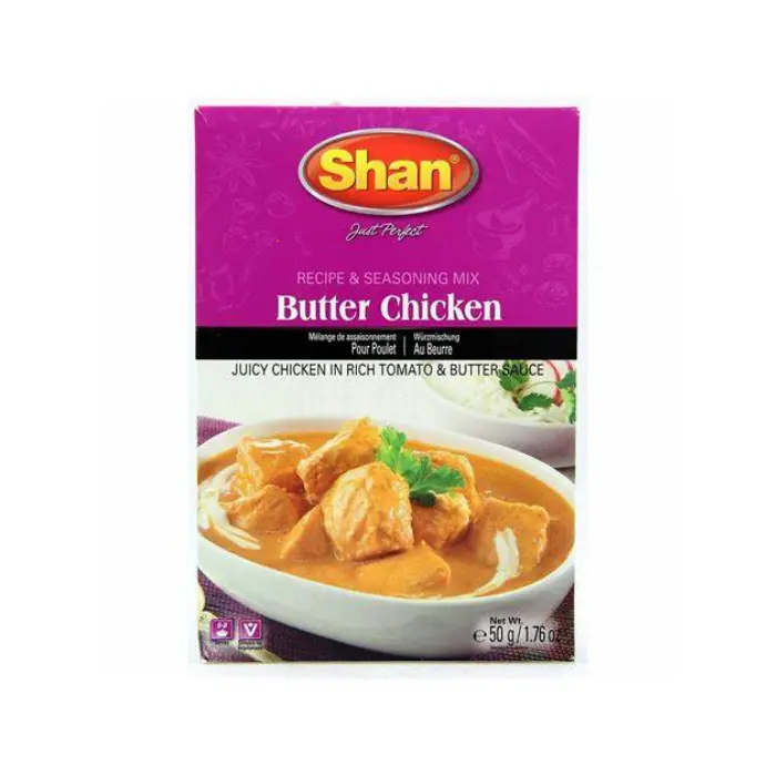 Shan Butter Chicken - 50g