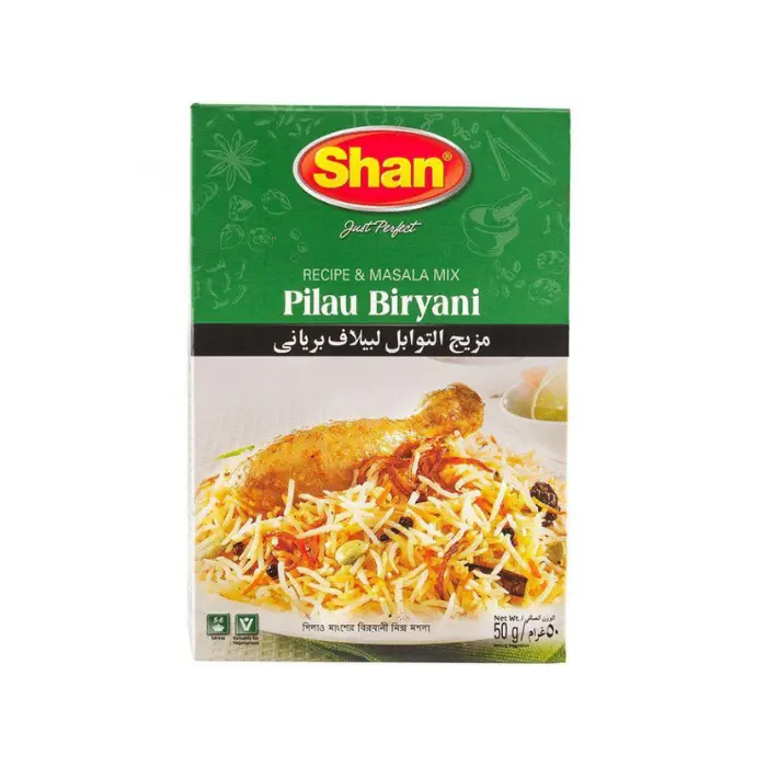 Shan Pilau Biriyani - 50g